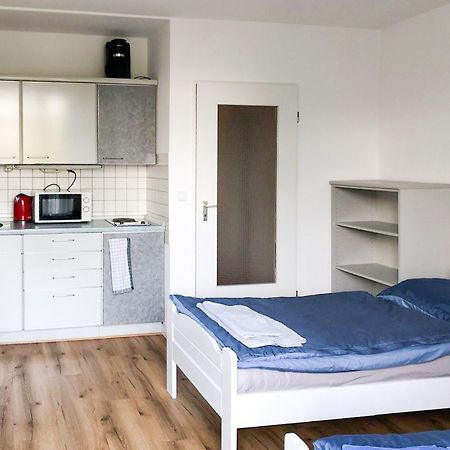 Apartment Duesseldorf-Lohausen ภายนอก รูปภาพ