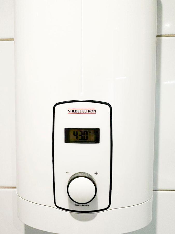 Apartment Duesseldorf-Lohausen ภายนอก รูปภาพ