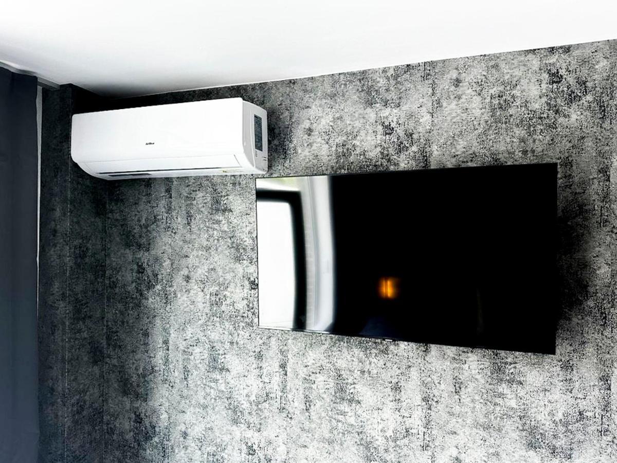 Apartment Duesseldorf-Lohausen ภายนอก รูปภาพ