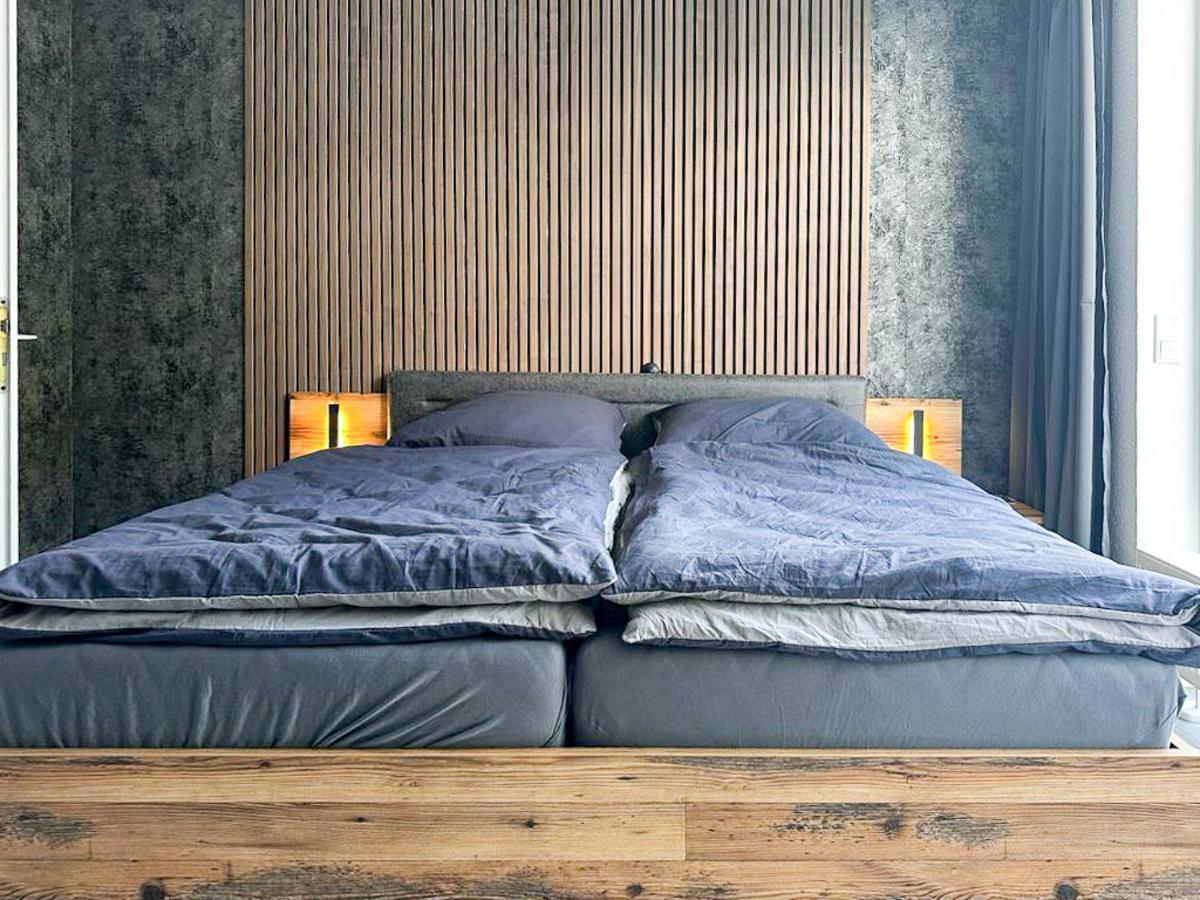 Apartment Duesseldorf-Lohausen ภายนอก รูปภาพ