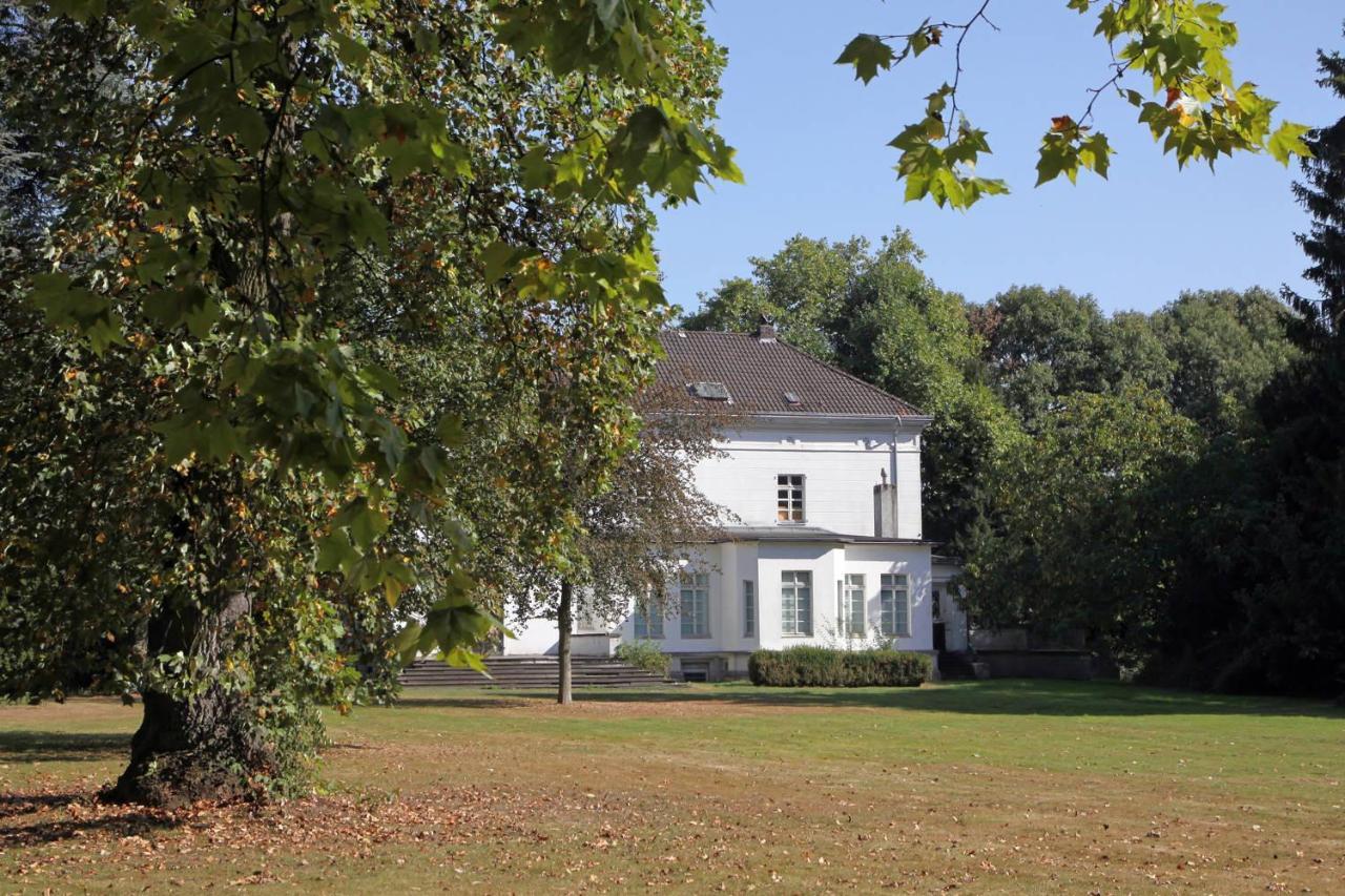 Apartment Duesseldorf-Lohausen ภายนอก รูปภาพ