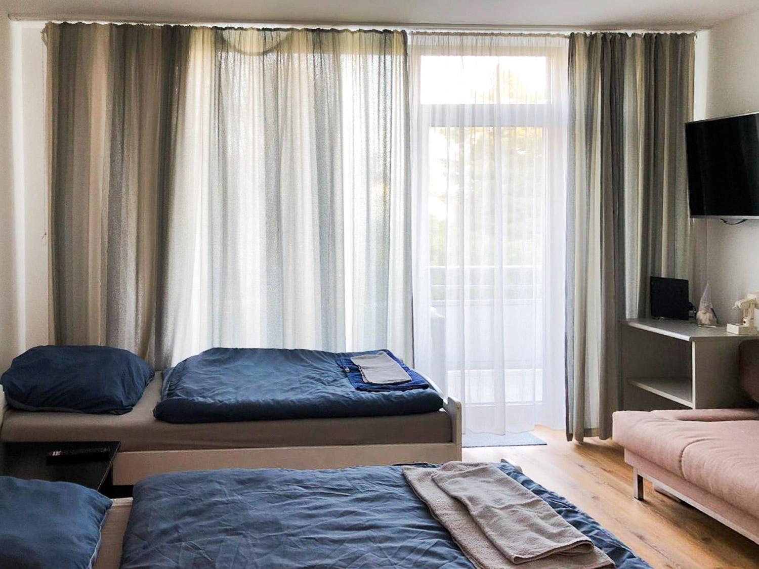 Apartment Duesseldorf-Lohausen ภายนอก รูปภาพ