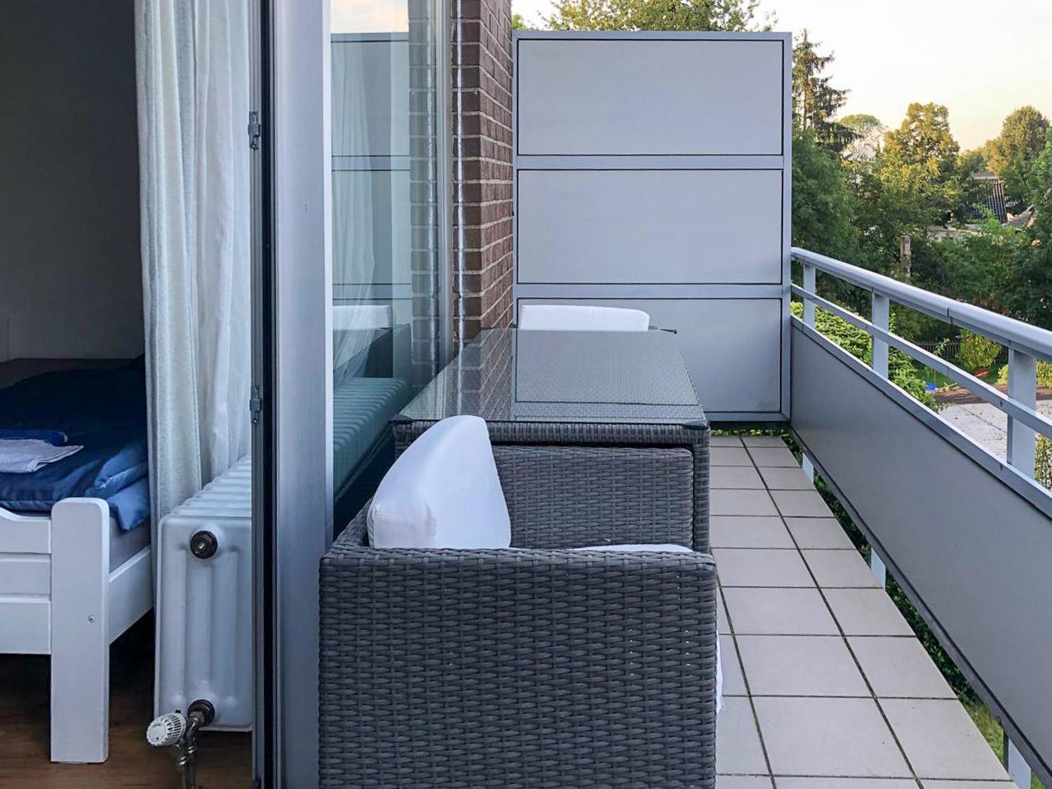 Apartment Duesseldorf-Lohausen ภายนอก รูปภาพ